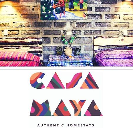 סן חואן לה לגונה Casa Maya, Authentic Homestay מראה חיצוני תמונה